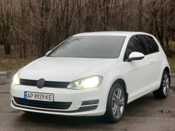 Авто Volkswagen Golf 2013 № 7026753