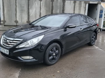 Авто Hyundai Sonata 2010 № 7026771