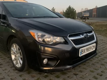 Авто Subaru Impreza 2013 № 7027011