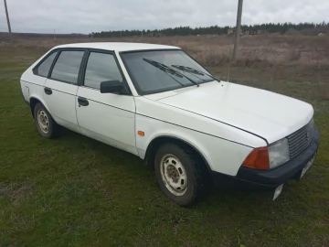 Авто  2141 1992 № 7028654