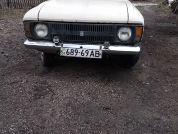 Авто  412 1992 № 7028694