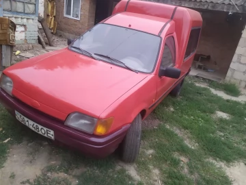 Авто Ford Courier 1992 № 7028824