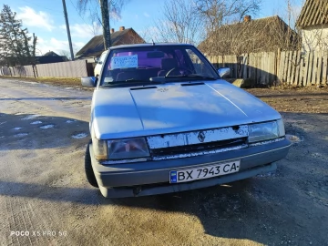 Авто Renault 11 1995 № 7029114