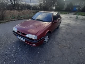 Авто Renault 19 1998 № 7029127
