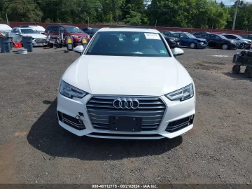 Авто Audi A4 2018 № 7029247