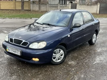 Авто Daewoo Lanos Sens  2005 № 7029353