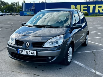 Авто Renault Scenic Ii 2007 № 7029415