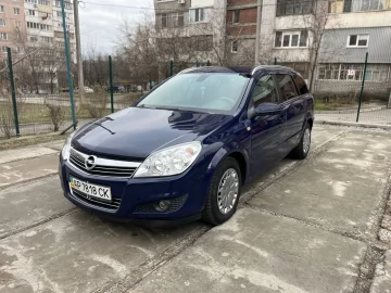 Авто Opel Astra 2007 № 7029517