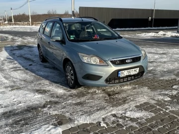 Авто Ford Focus 2008 № 7029584