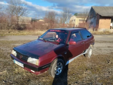 Авто ВАЗ 2108 1991 № 7029641