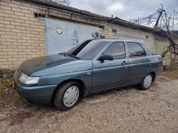 Авто ВАЗ 2110 2008 № 7029699