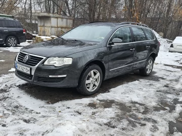 Авто Volkswagen Passat Variant 2006 № 7029711