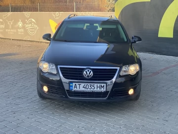 Авто Volkswagen Passat Variant 2007 № 7029781