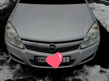Авто Opel Astra 2007 № 7029835