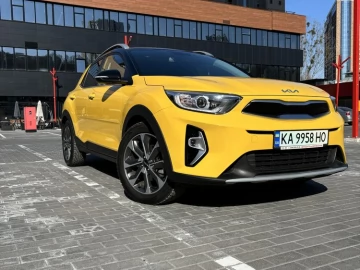 Авто KIA Stonic 2022 № 7029874
