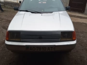 Авто ЗАЗ 1125 2000 № 7029922