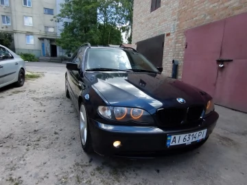 Авто BMW 3 Серия 2002 № 7029945