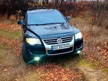 Авто Volkswagen Touareg 2008 № 7030070
