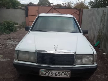 Авто Mercedes E Серия 1984 № 7030221