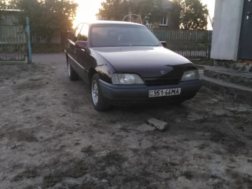 Авто Opel Omega 1990 № 7030248