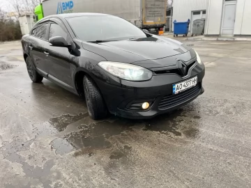 Авто Renault Fluence 2014 № 7030443