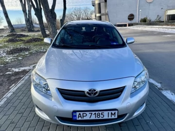 Авто Toyota Corolla 2008 № 7030444