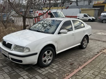 Авто Skoda Octavia 2001 № 7030493
