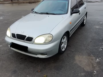 Авто Daewoo Lanos Sens  2005 № 7030646
