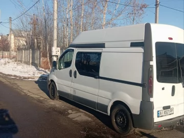 Авто Opel Vivaro 2004 № 7030842
