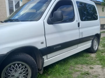 Авто Citroen Berlingo 2002 № 7030919