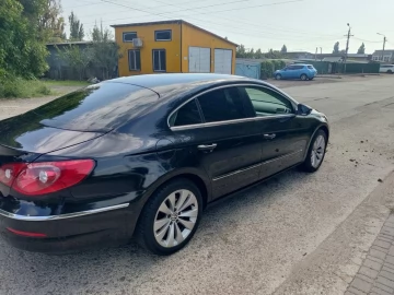Авто Volkswagen Passat Cc 2011 № 7030922