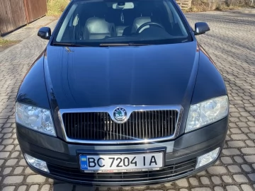 Авто Skoda Octavia 2005 № 7031000