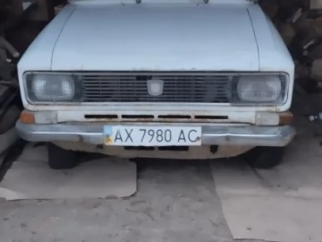 Авто  2140 1996 № 7031013