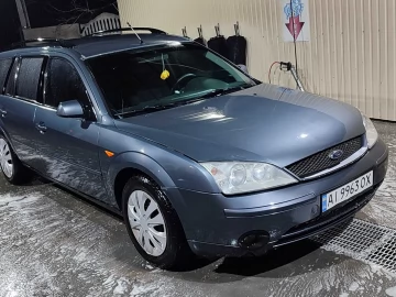 Авто Ford Mondeo 2002 № 7031049