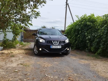 Авто Nissan Qashqai 2011 № 7031234