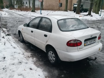 Авто Daewoo Lanos Sens  2009 № 7031236