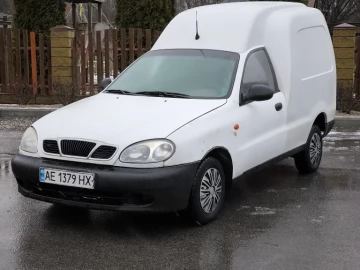 Авто Daewoo Lanos Sens  2009 № 7031273