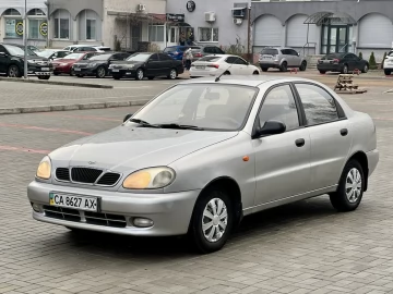 Авто Daewoo Lanos Sens  2006 № 7031413