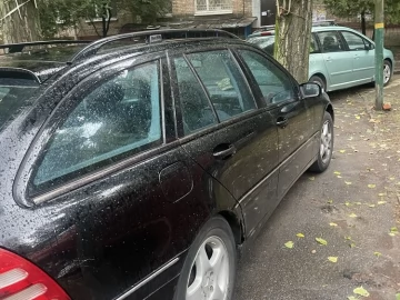 Авто Mercedes C Серия 2001 № 7031497