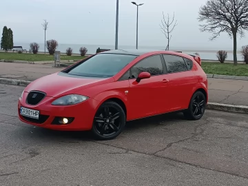 Авто SEAT Leon 2008 № 7031615