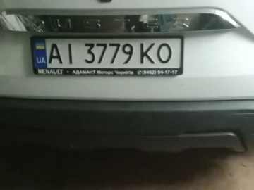Авто Renault 4 2020 № 7031636