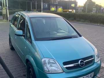 Авто Opel Meriva 2003 № 7031645