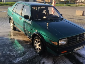 Авто Volkswagen Jetta 1992 № 7031654