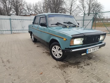Авто ВАЗ 2107 2005 № 7031746