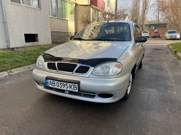 Авто Daewoo Lanos Sens  2007 № 7031846