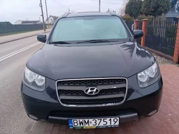 Авто Hyundai Santa Fe 2008 № 7031921