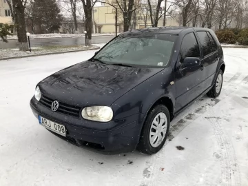 Авто Volkswagen Golf 2002 № 7032108