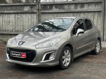 Авто Peugeot 308 2011 № 7032146