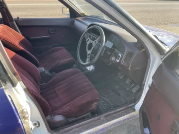 Авто Toyota Sprinter 1988 № 7032247