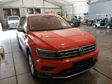 Авто Volkswagen Tiguan 2018 № 7032426